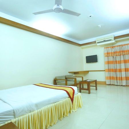 Hotel Garden Inn Sylhet Eksteriør billede