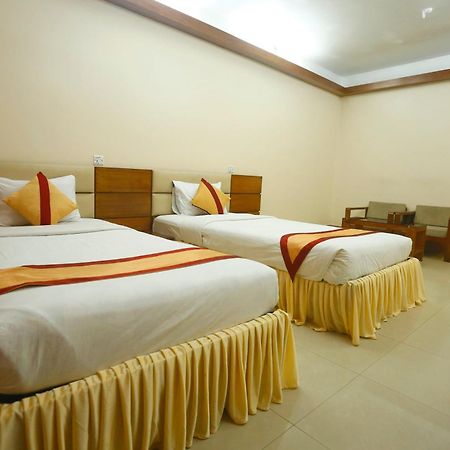 Hotel Garden Inn Sylhet Eksteriør billede