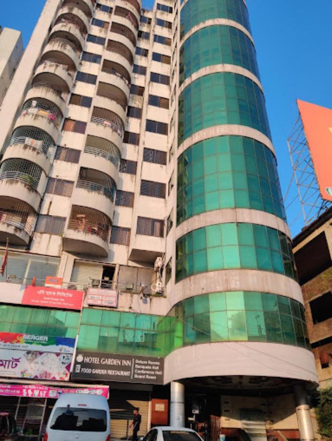 Hotel Garden Inn Sylhet Eksteriør billede