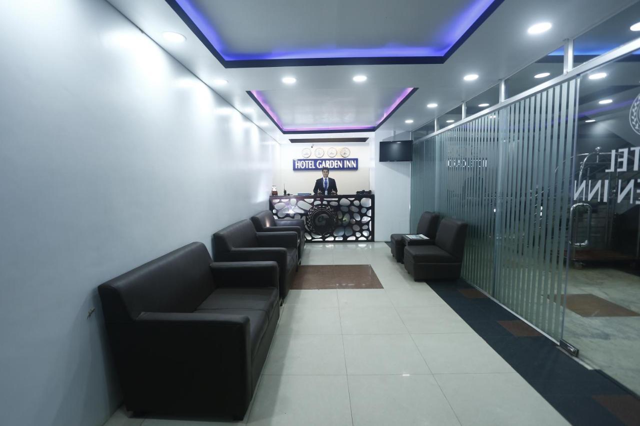 Hotel Garden Inn Sylhet Eksteriør billede