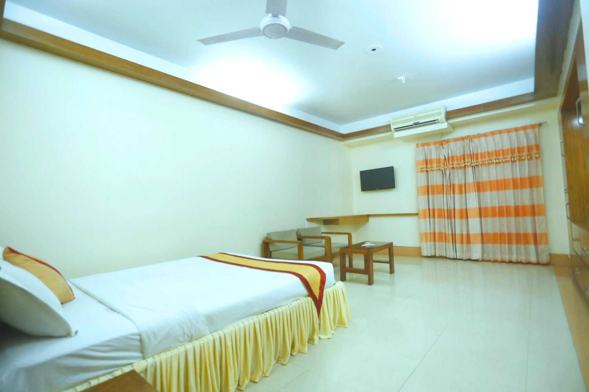 Hotel Garden Inn Sylhet Eksteriør billede