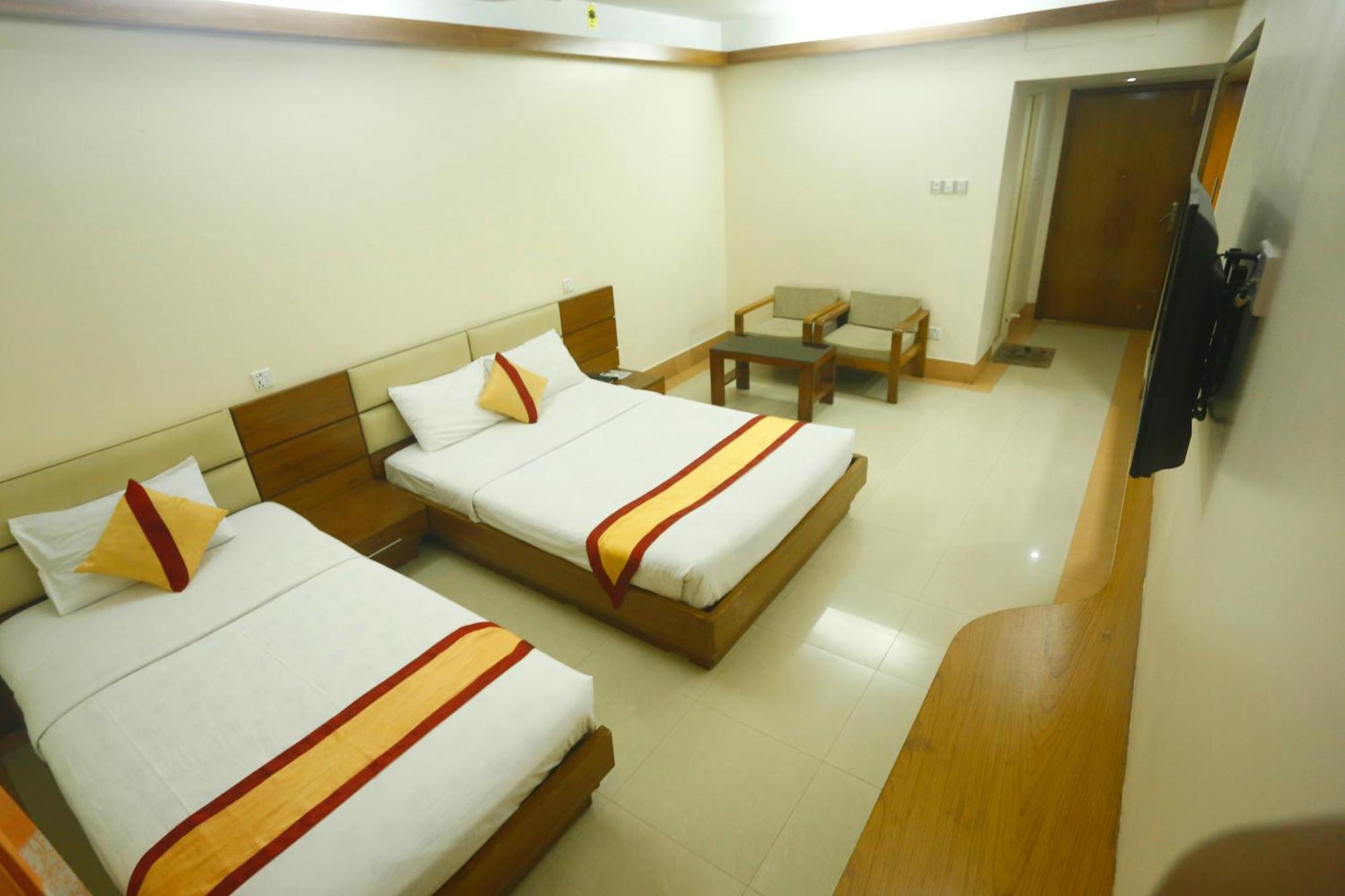 Hotel Garden Inn Sylhet Eksteriør billede