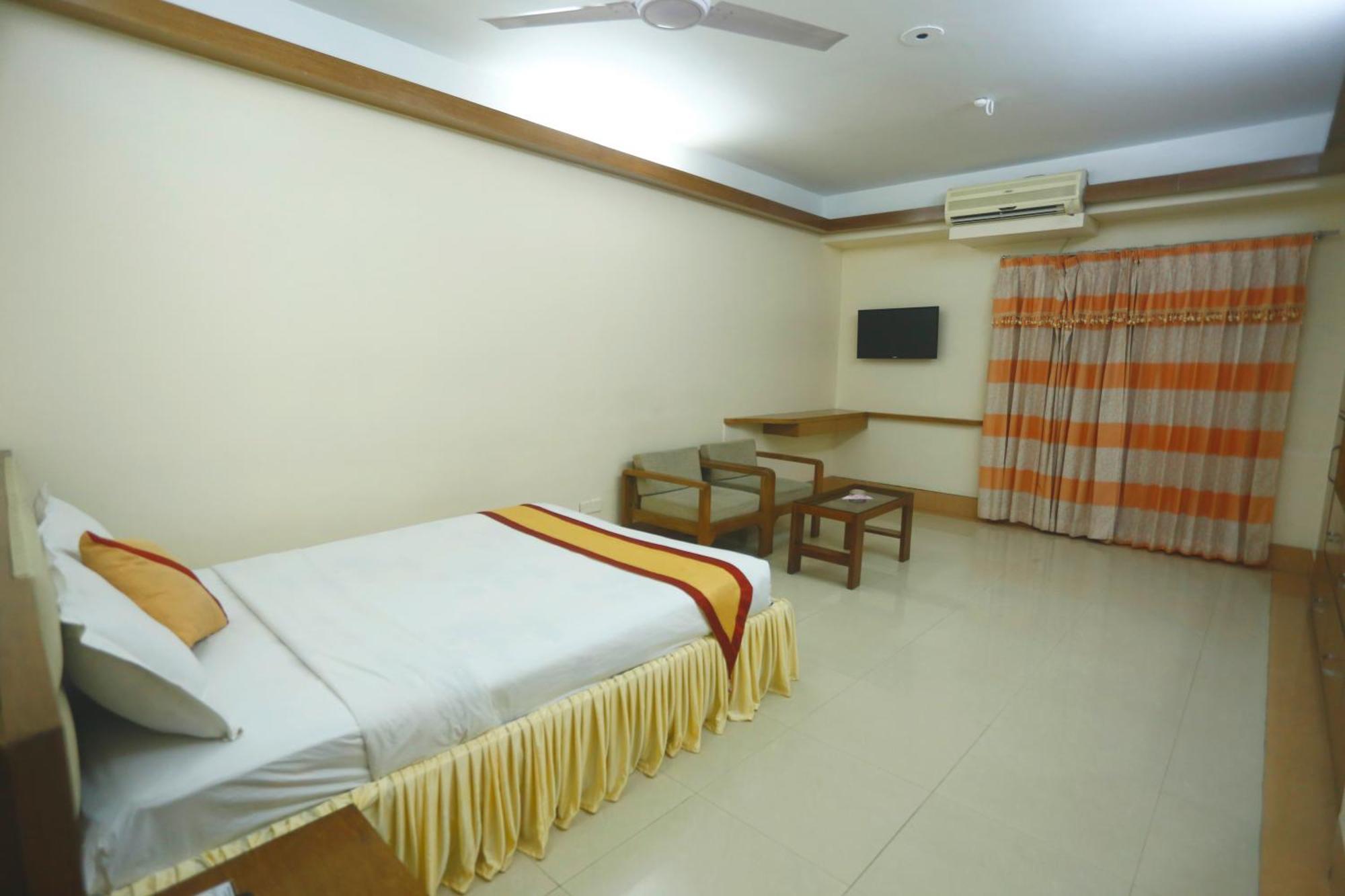 Hotel Garden Inn Sylhet Eksteriør billede