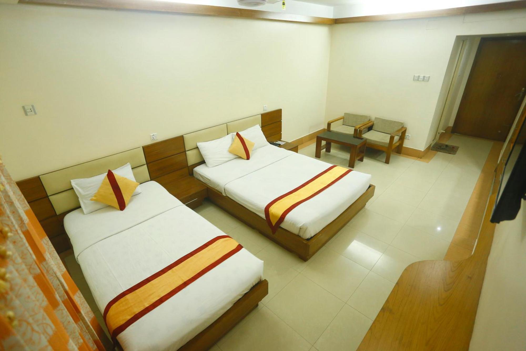 Hotel Garden Inn Sylhet Eksteriør billede