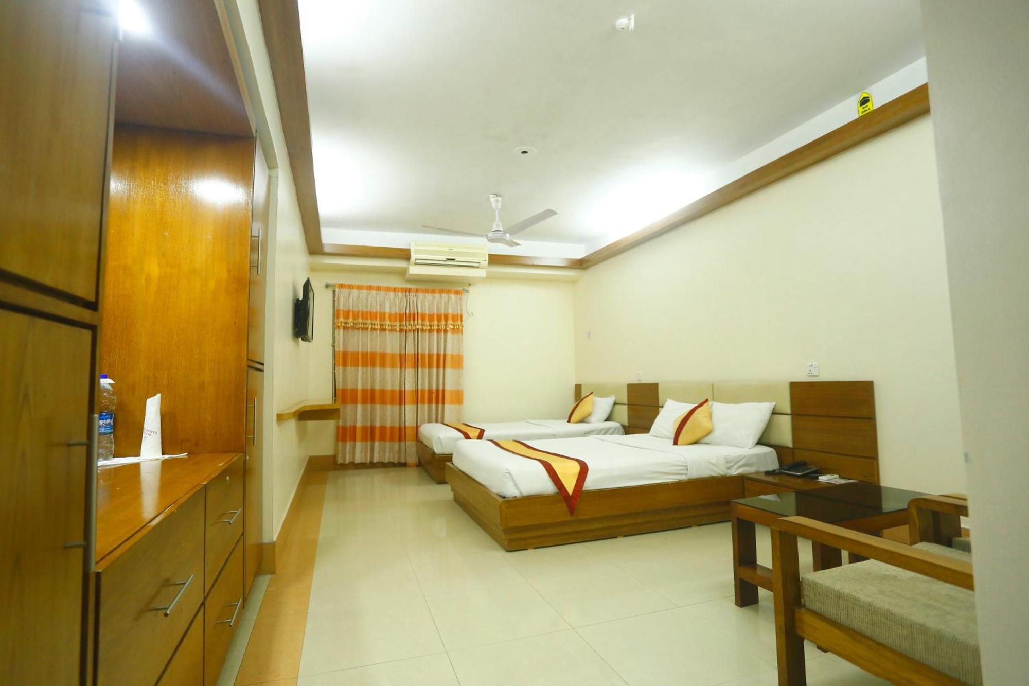 Hotel Garden Inn Sylhet Eksteriør billede