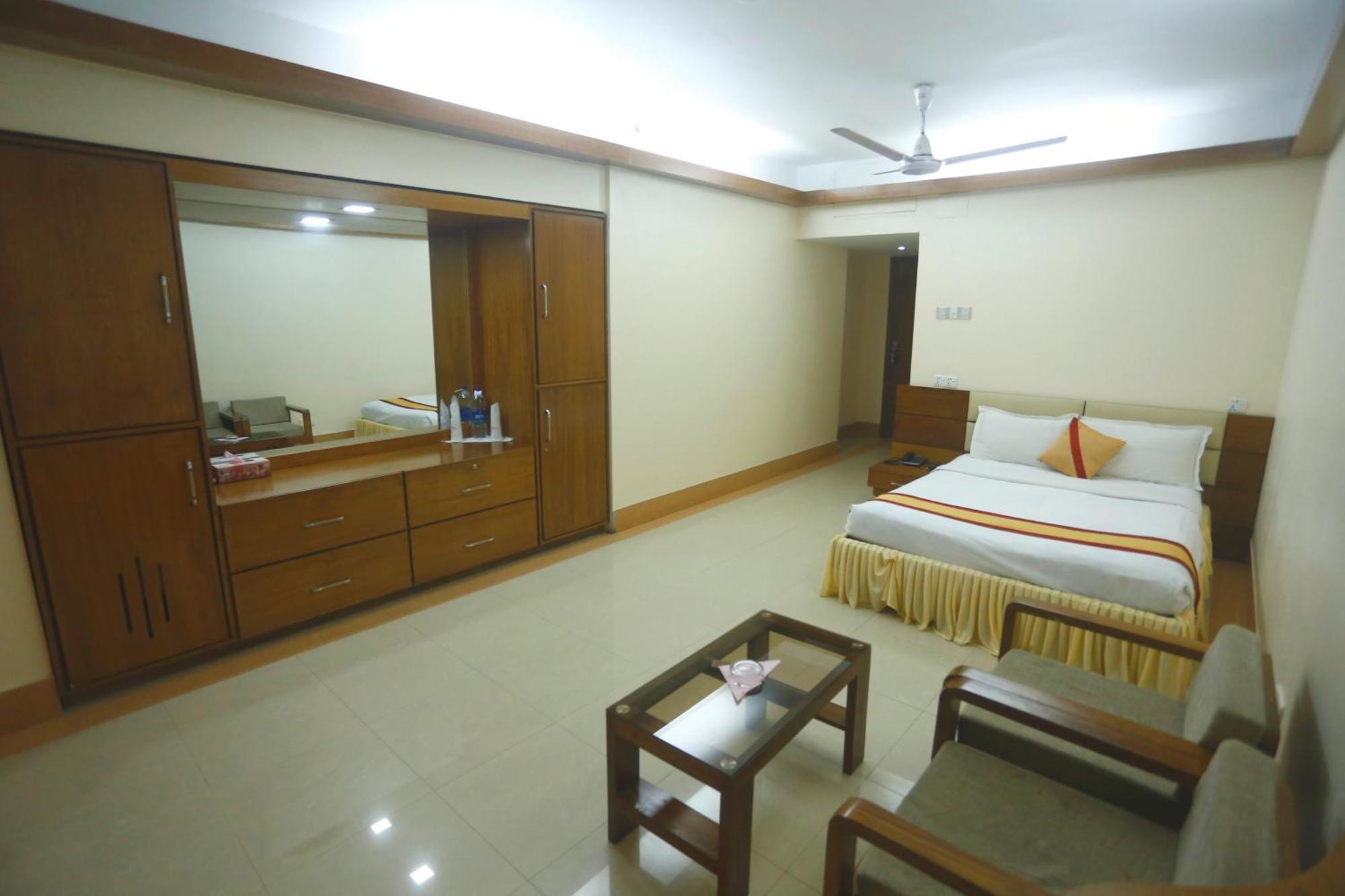 Hotel Garden Inn Sylhet Eksteriør billede