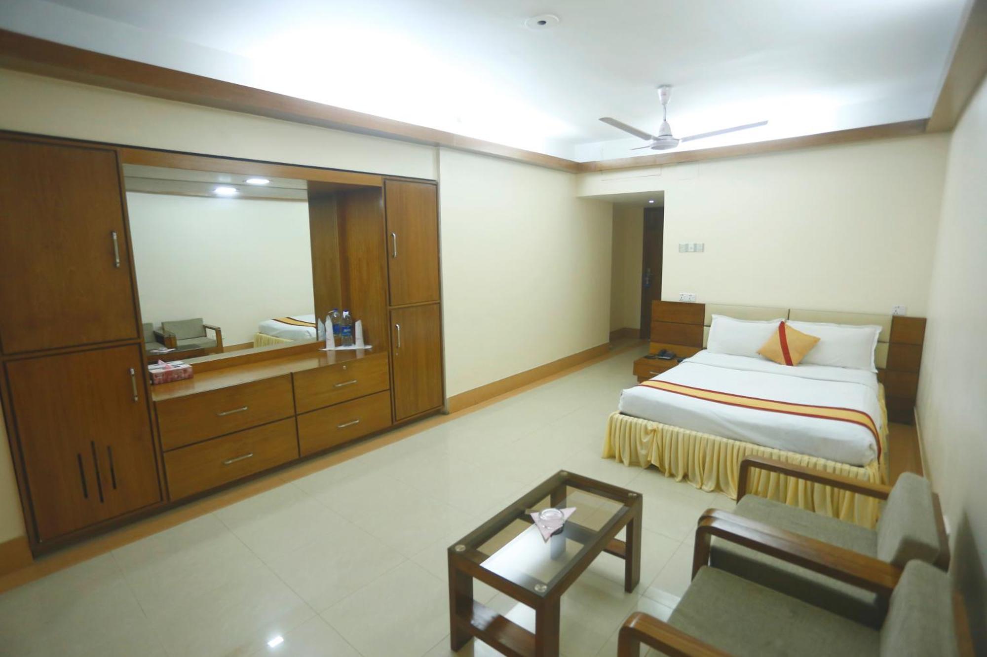 Hotel Garden Inn Sylhet Eksteriør billede