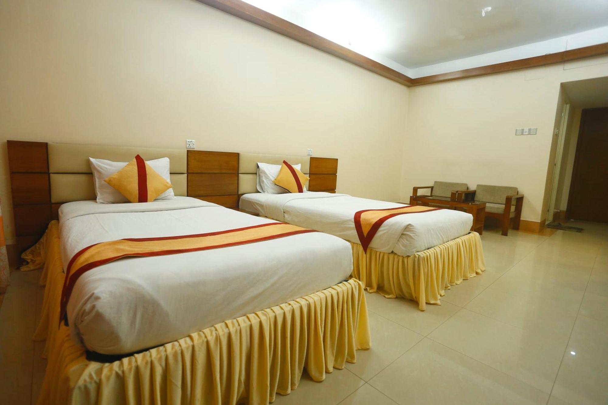 Hotel Garden Inn Sylhet Eksteriør billede