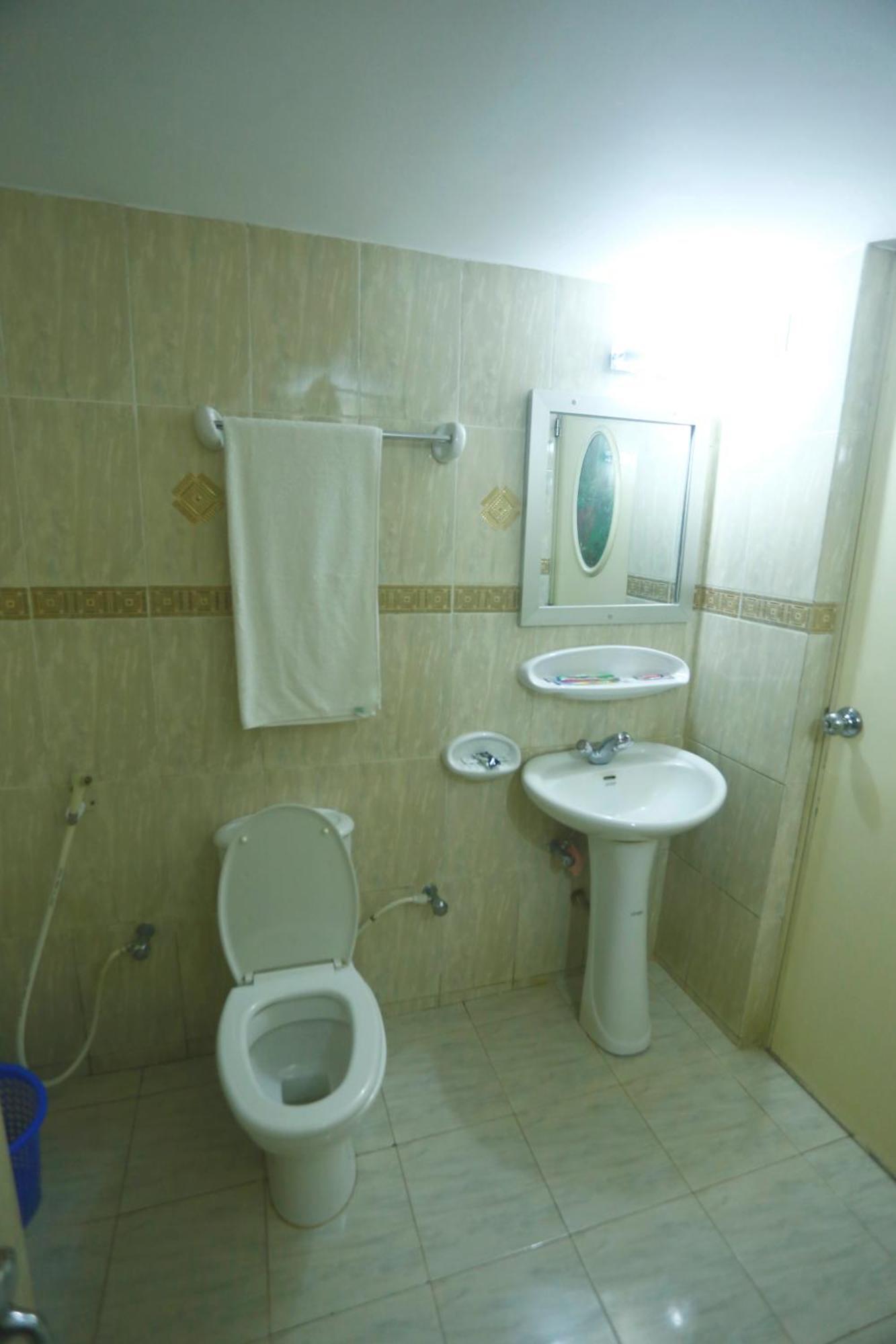 Hotel Garden Inn Sylhet Eksteriør billede