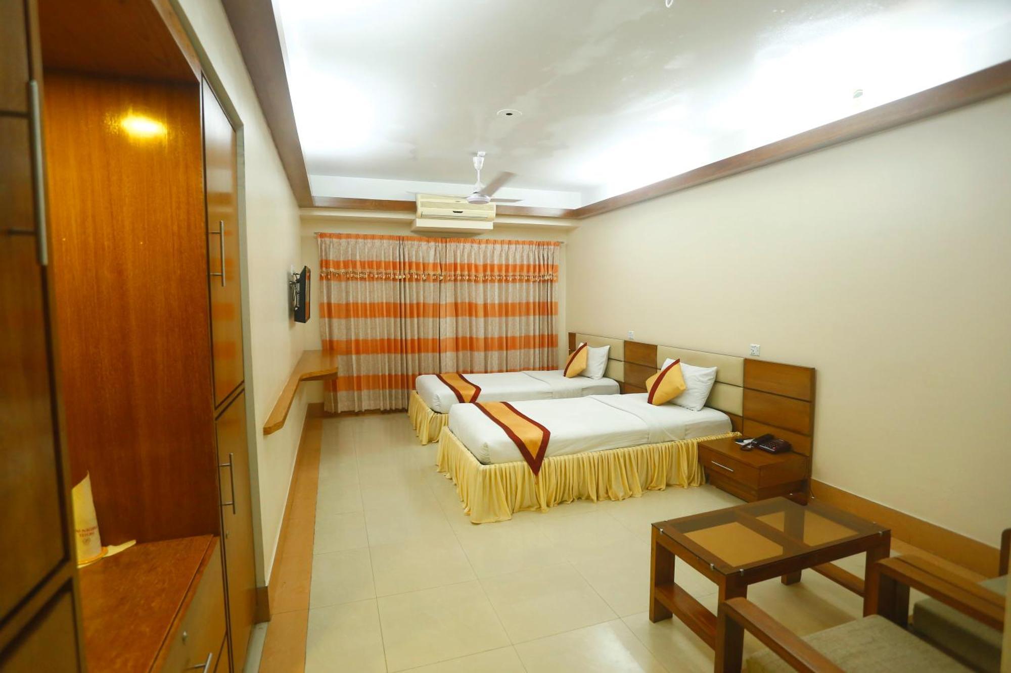 Hotel Garden Inn Sylhet Eksteriør billede