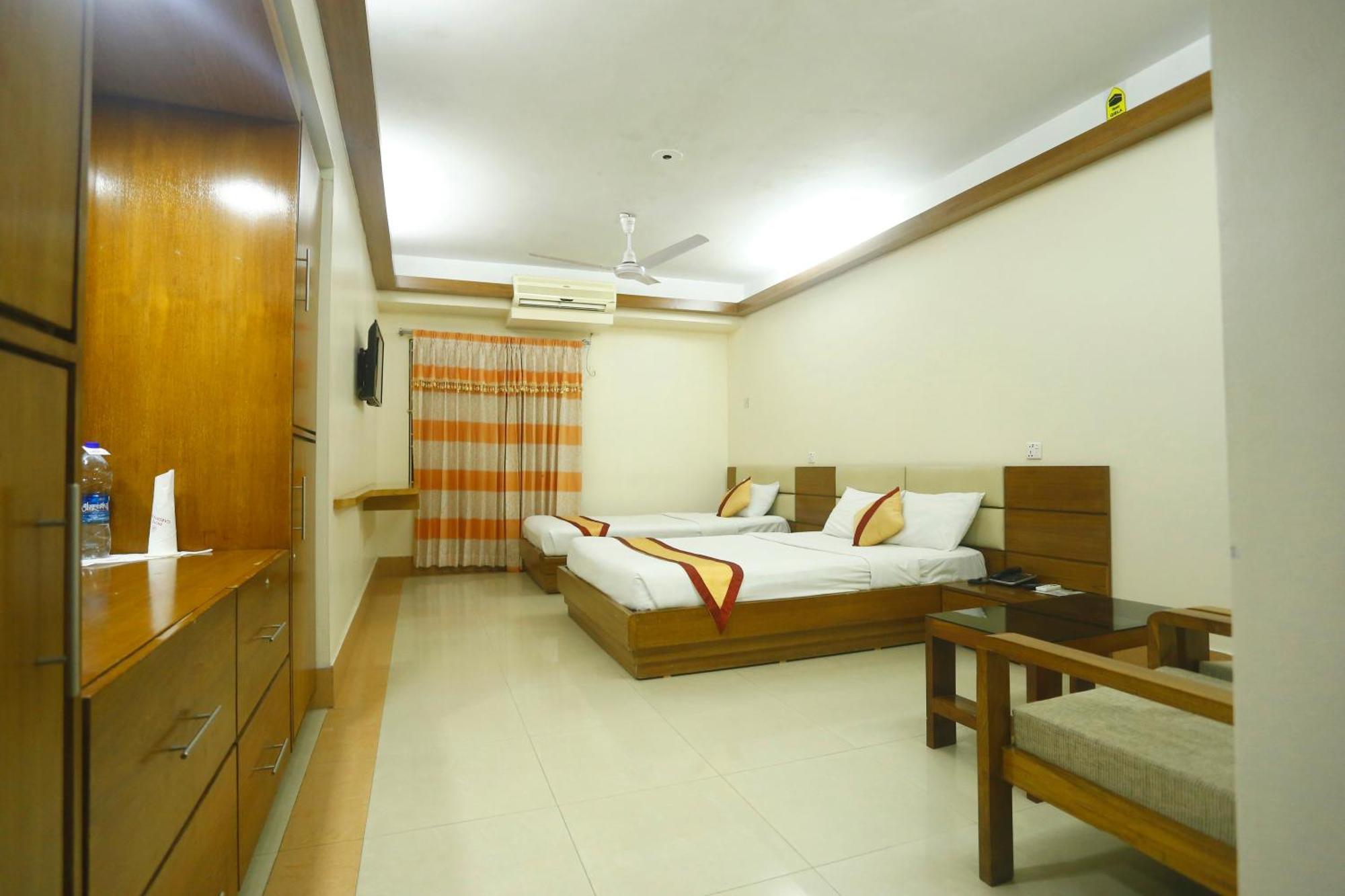 Hotel Garden Inn Sylhet Eksteriør billede