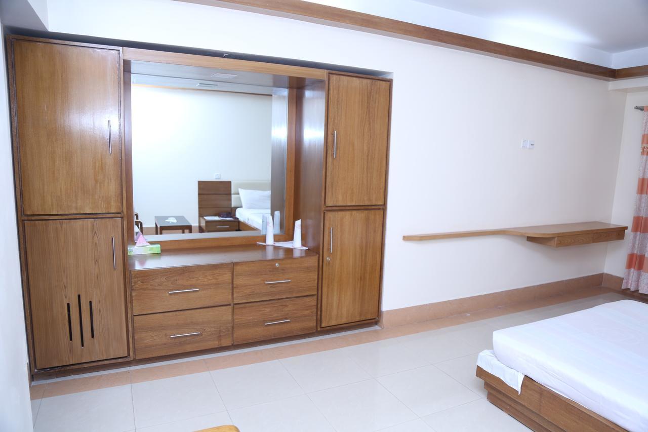 Hotel Garden Inn Sylhet Eksteriør billede