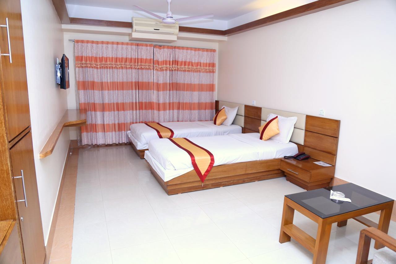 Hotel Garden Inn Sylhet Eksteriør billede