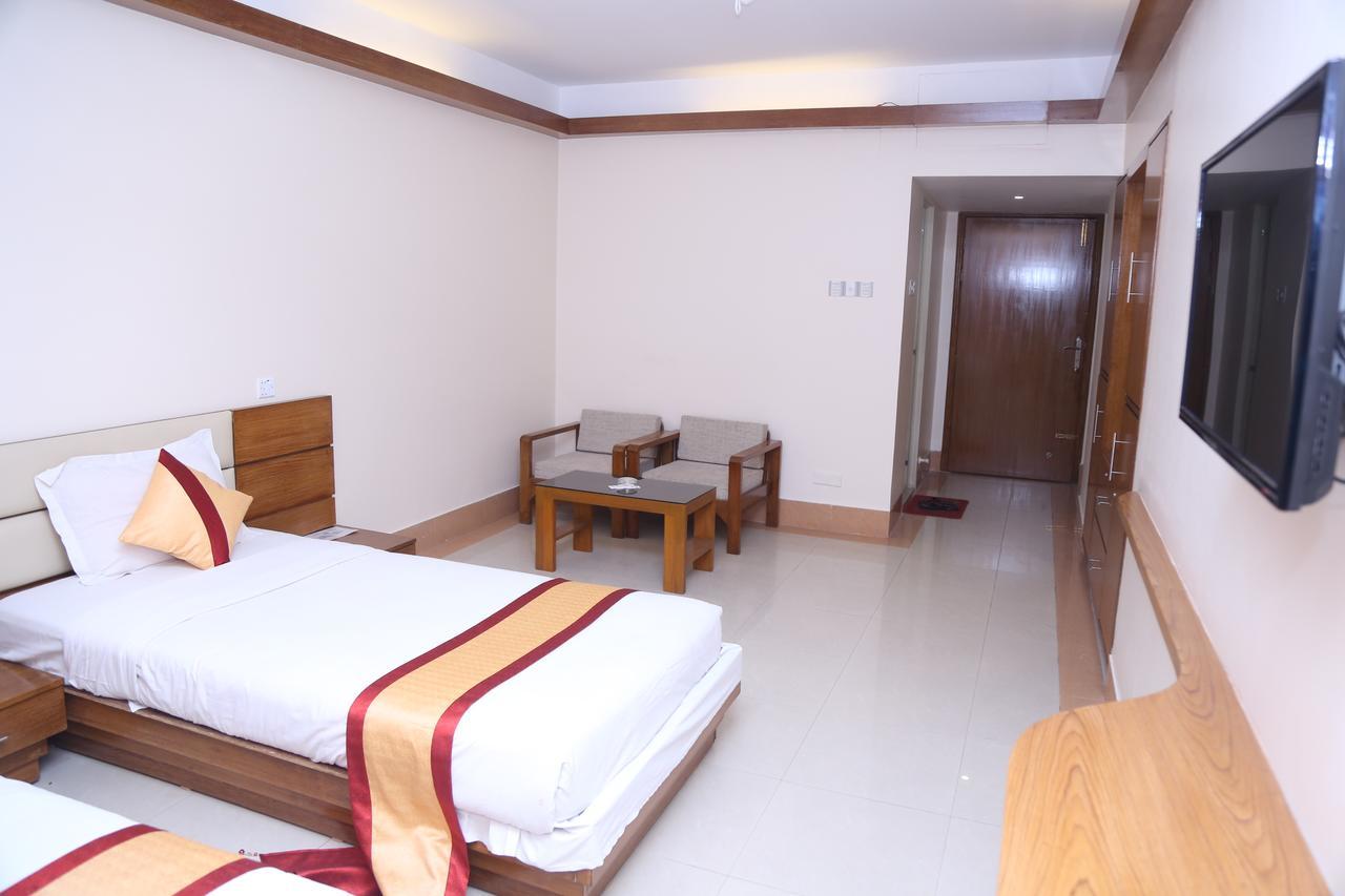 Hotel Garden Inn Sylhet Eksteriør billede