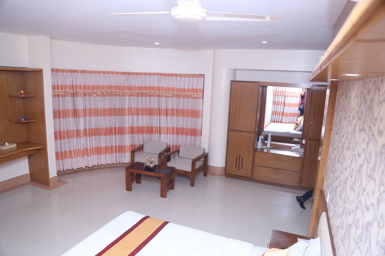 Hotel Garden Inn Sylhet Eksteriør billede