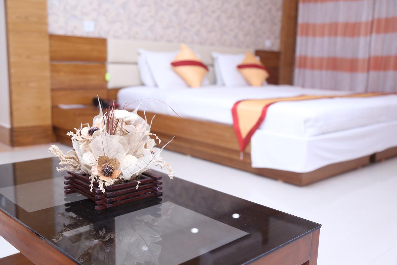 Hotel Garden Inn Sylhet Eksteriør billede