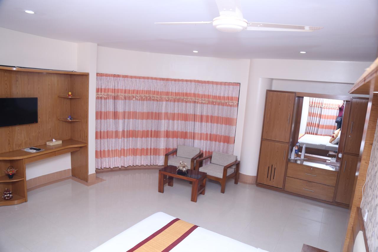Hotel Garden Inn Sylhet Eksteriør billede