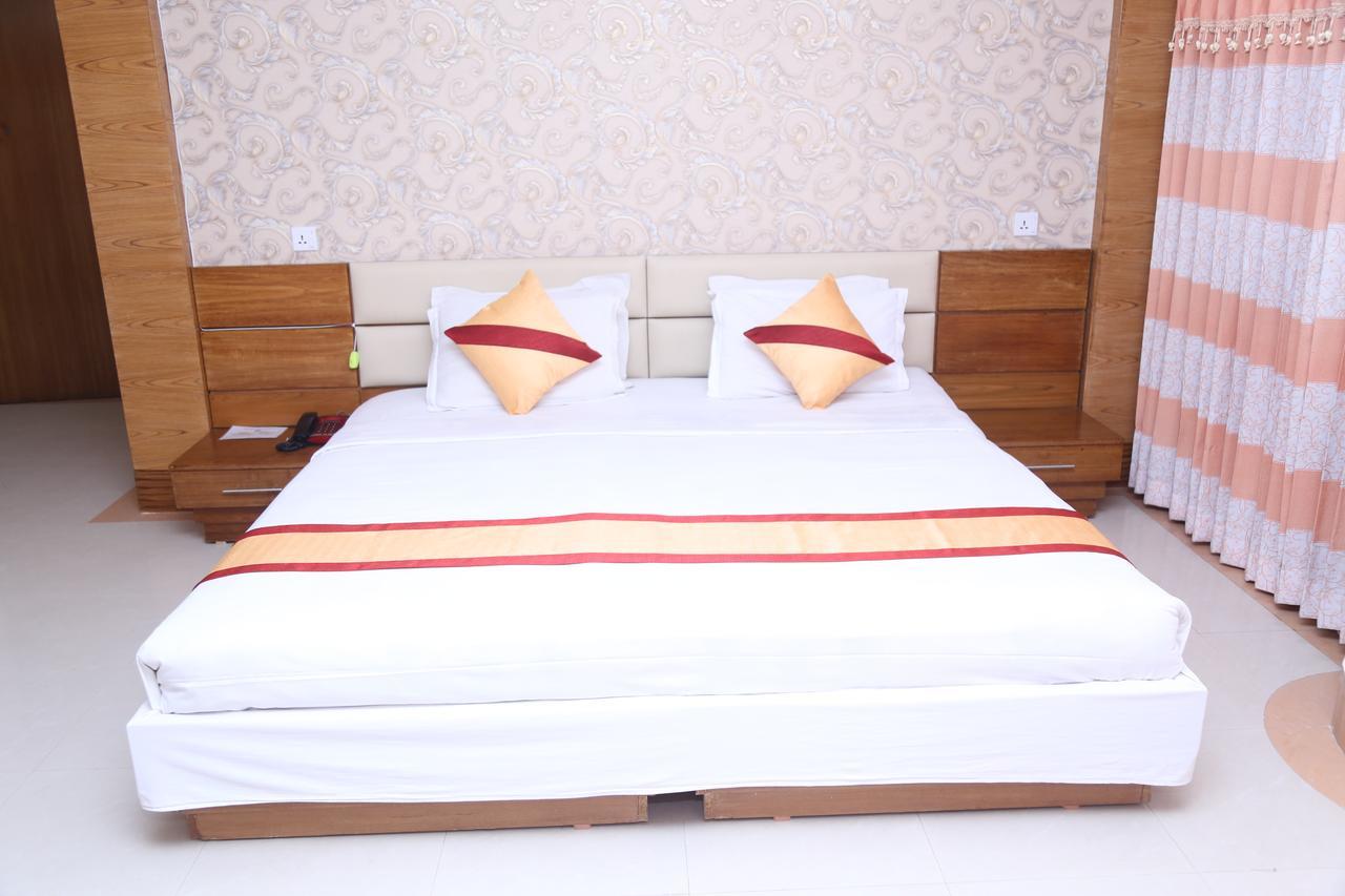 Hotel Garden Inn Sylhet Eksteriør billede