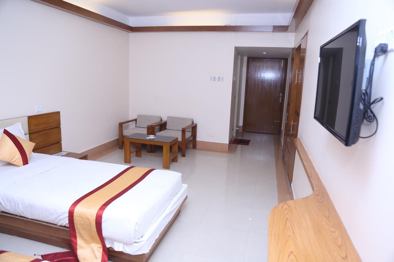 Hotel Garden Inn Sylhet Eksteriør billede