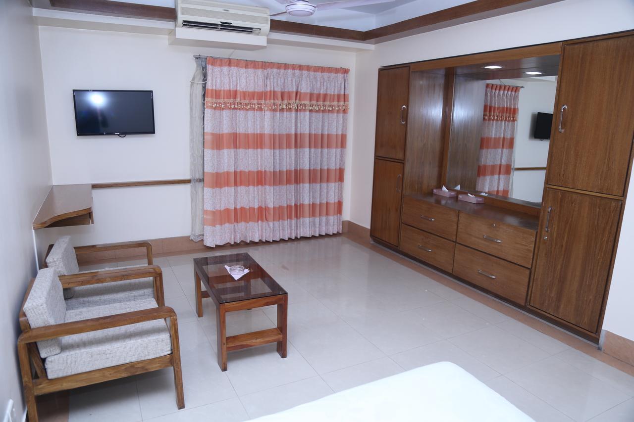 Hotel Garden Inn Sylhet Eksteriør billede