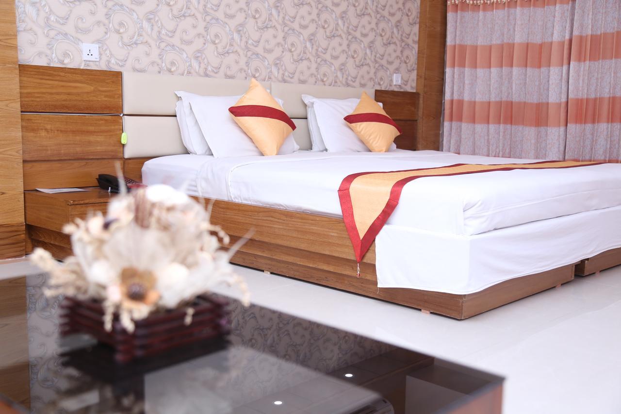 Hotel Garden Inn Sylhet Eksteriør billede