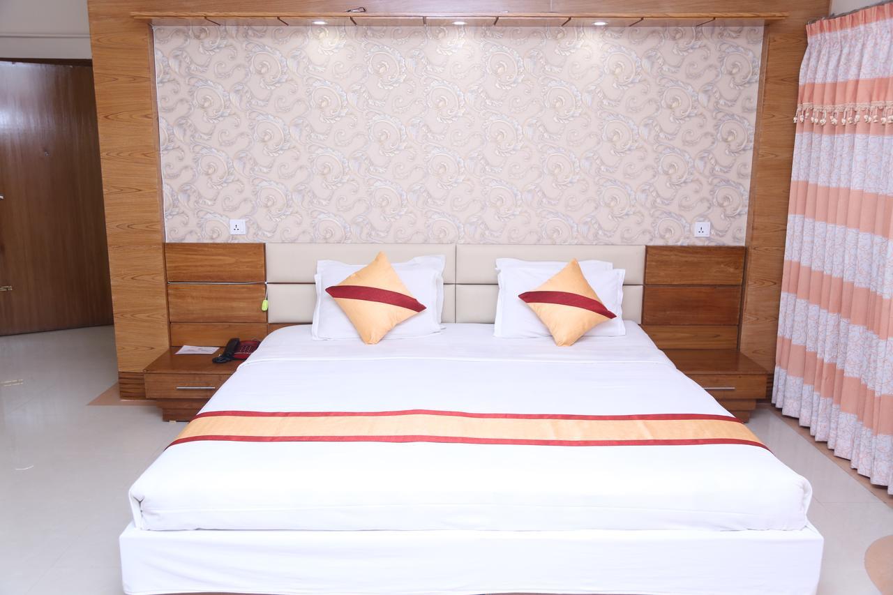 Hotel Garden Inn Sylhet Eksteriør billede