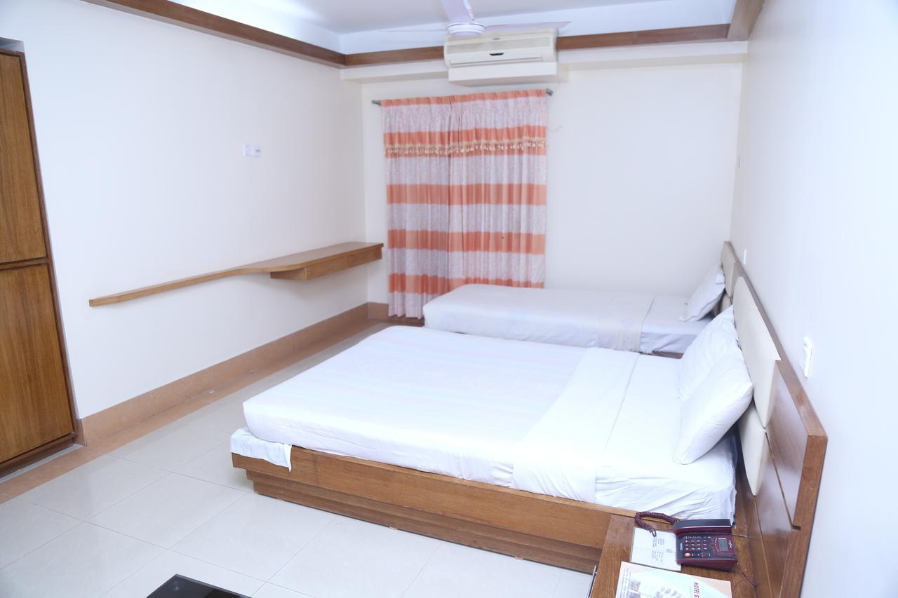 Hotel Garden Inn Sylhet Eksteriør billede