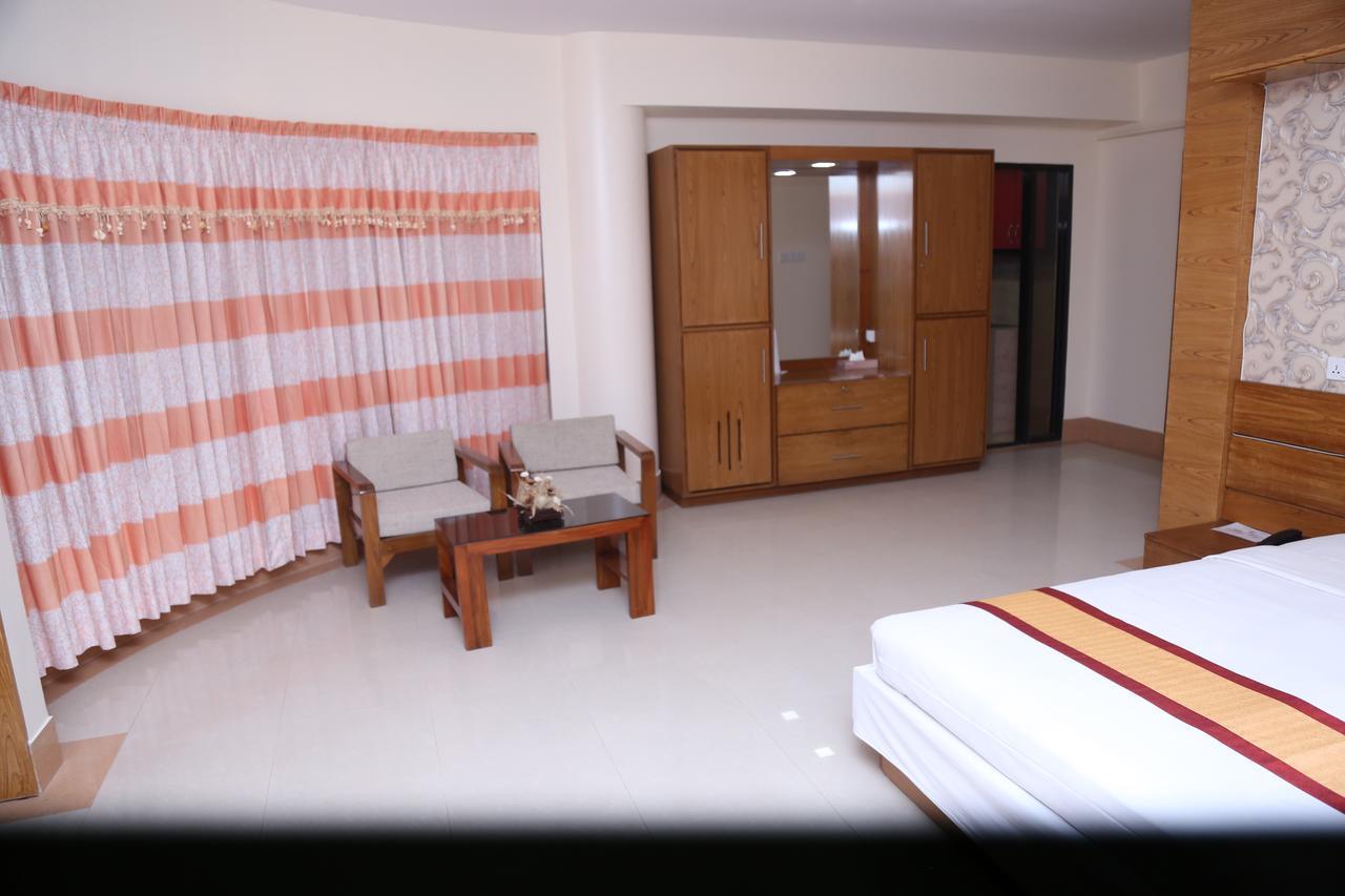 Hotel Garden Inn Sylhet Eksteriør billede