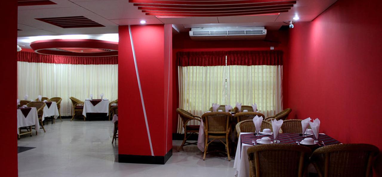 Hotel Garden Inn Sylhet Eksteriør billede