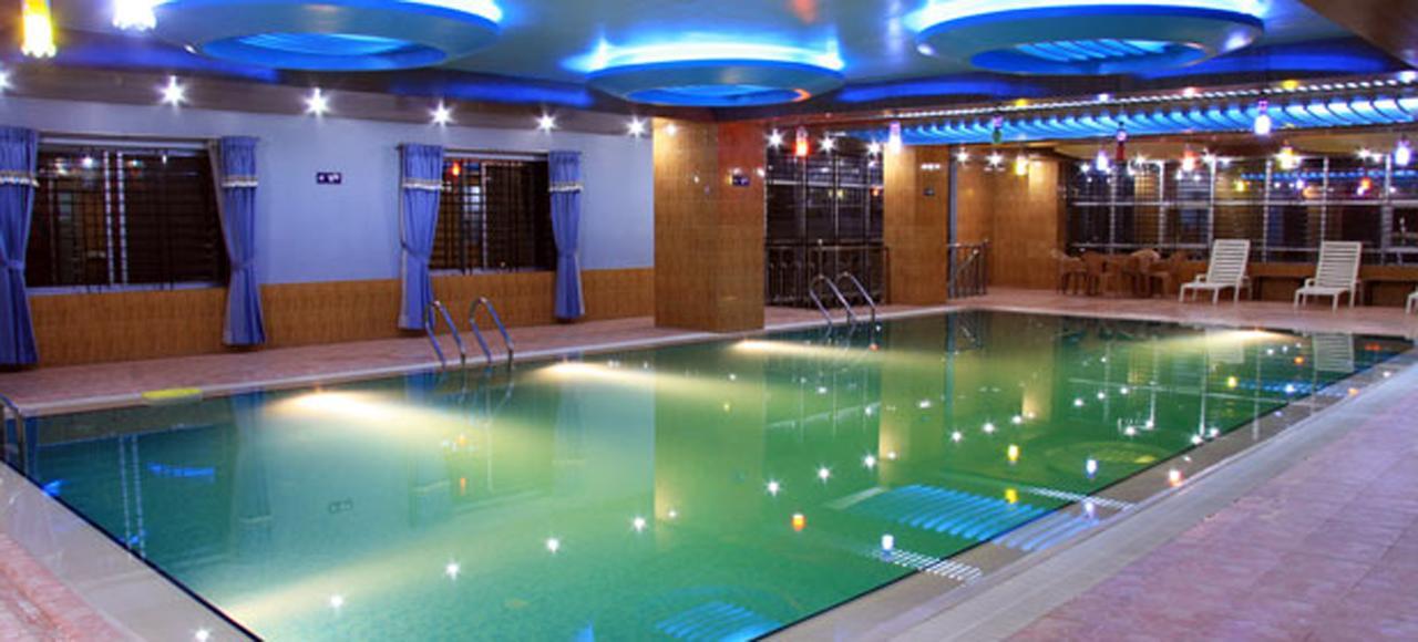 Hotel Garden Inn Sylhet Eksteriør billede