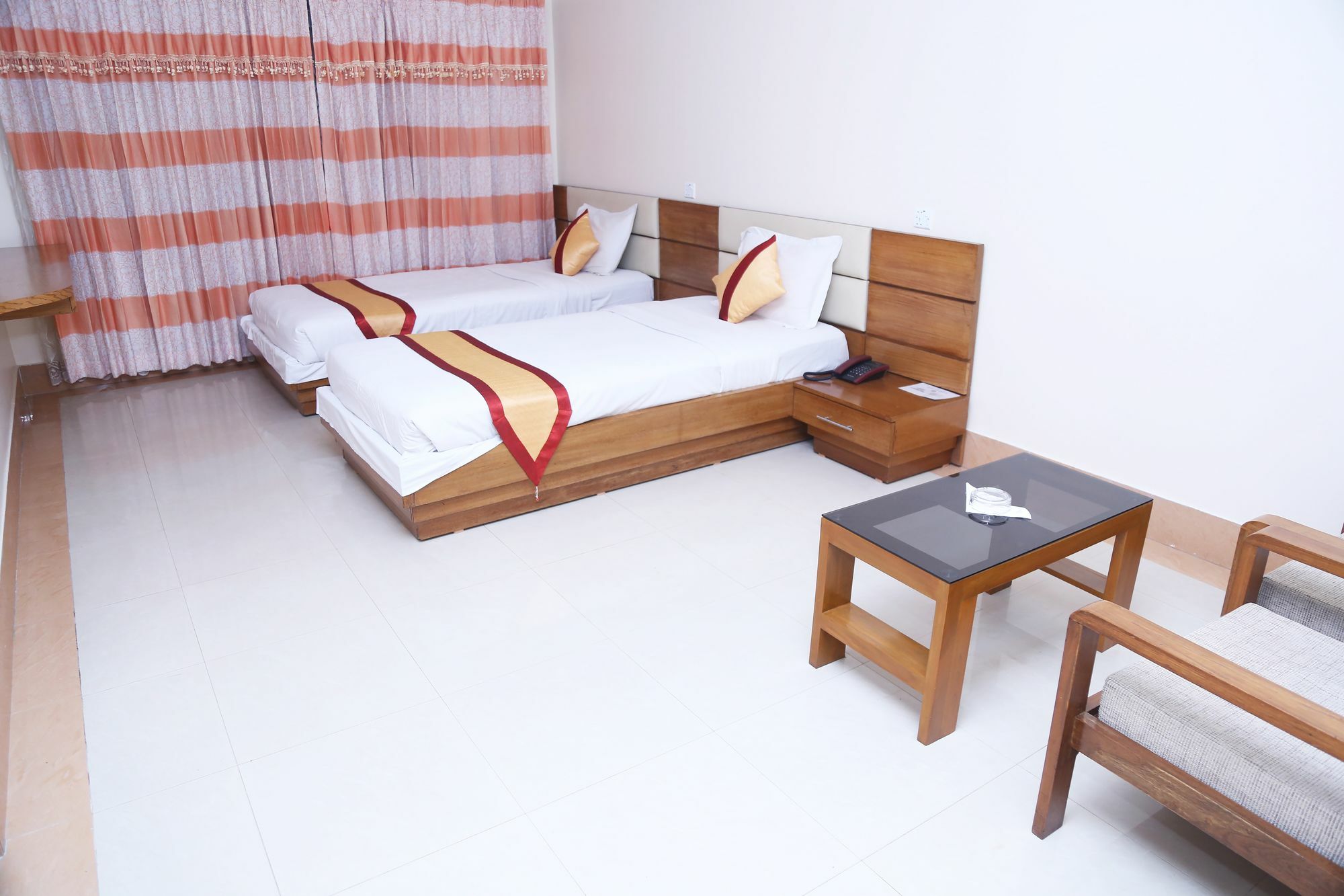 Hotel Garden Inn Sylhet Eksteriør billede