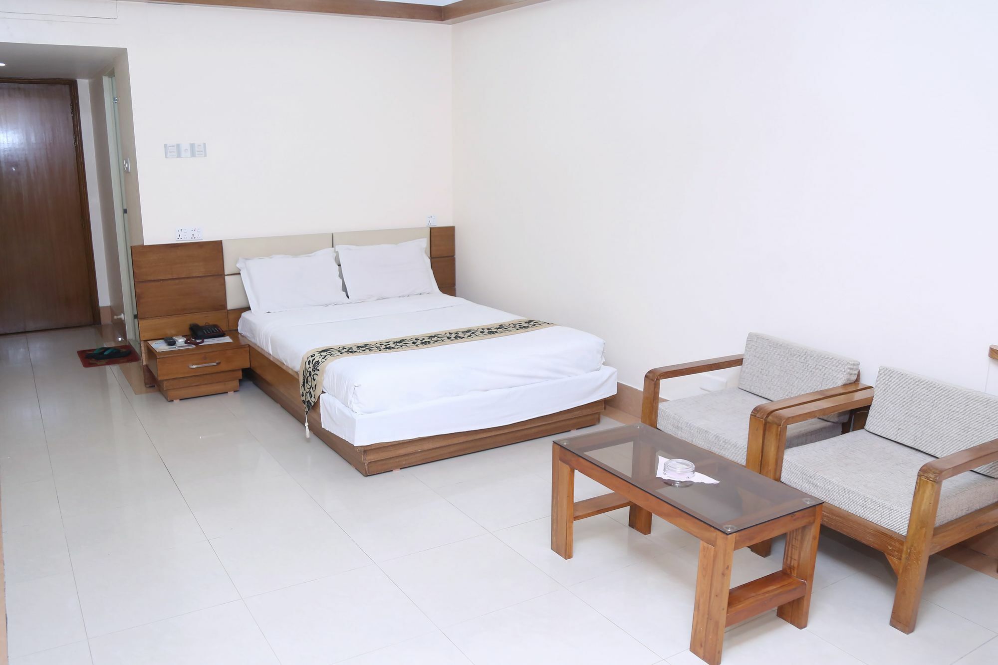 Hotel Garden Inn Sylhet Eksteriør billede