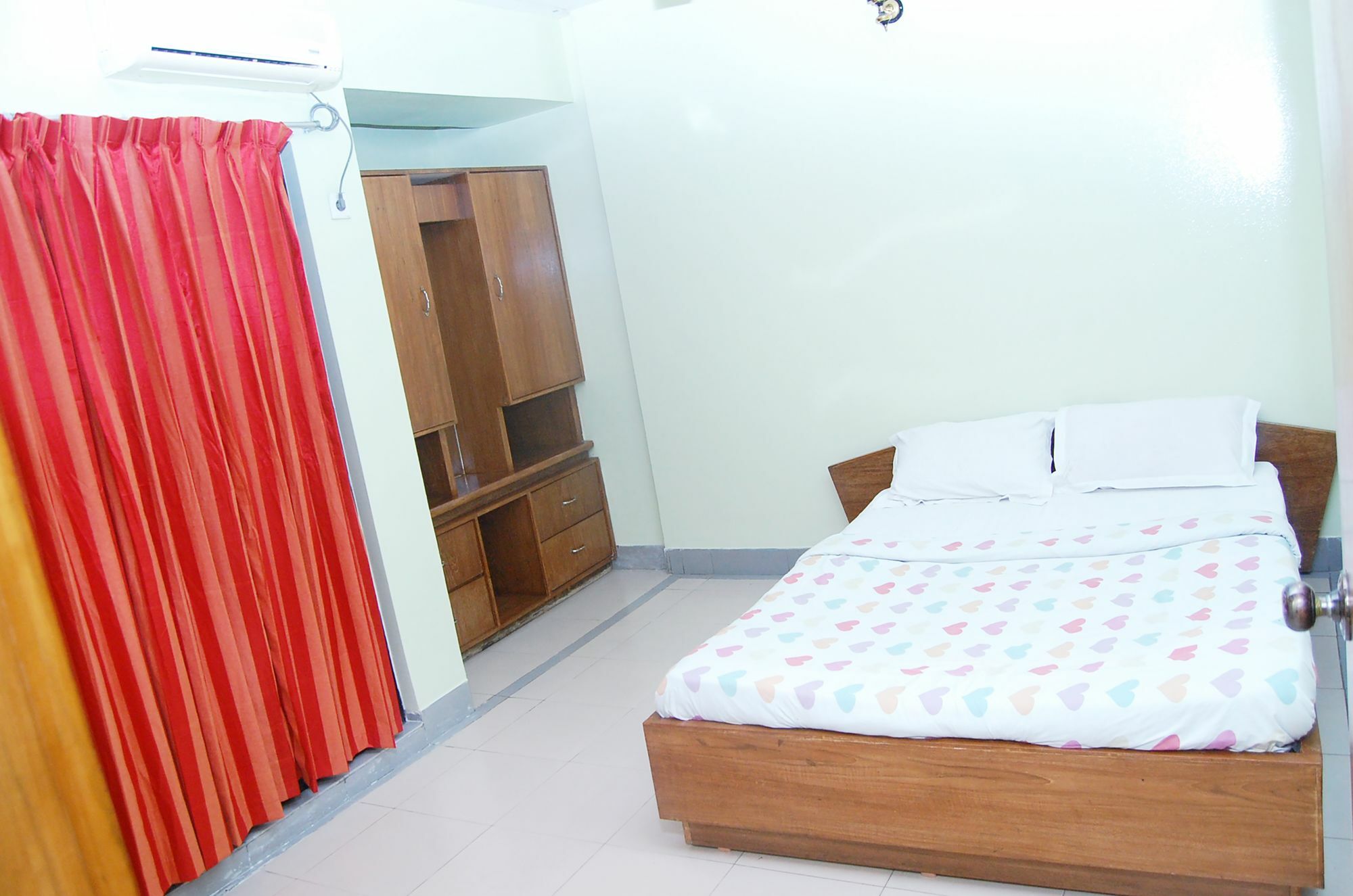 Hotel Garden Inn Sylhet Eksteriør billede