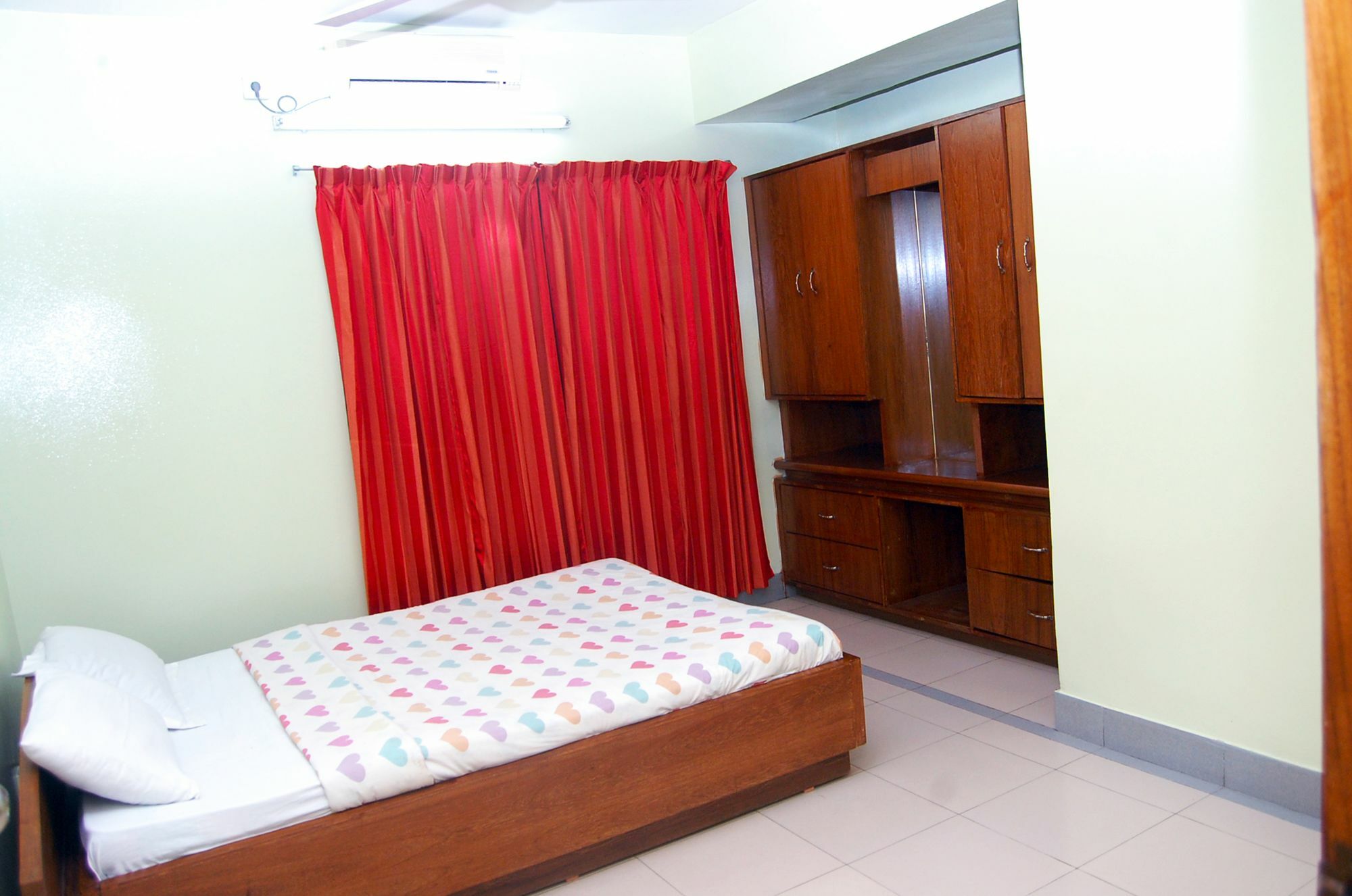 Hotel Garden Inn Sylhet Eksteriør billede
