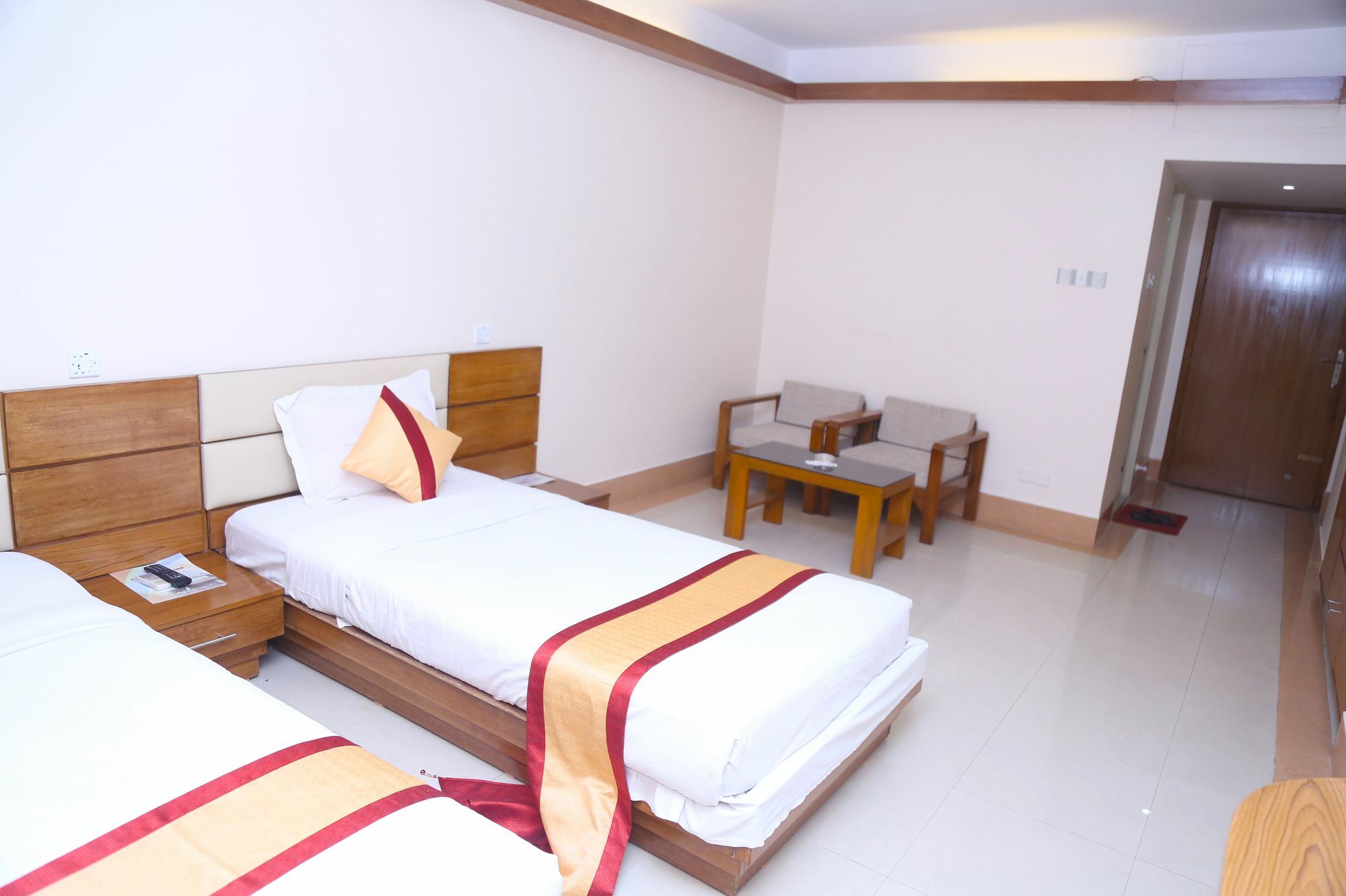 Hotel Garden Inn Sylhet Eksteriør billede