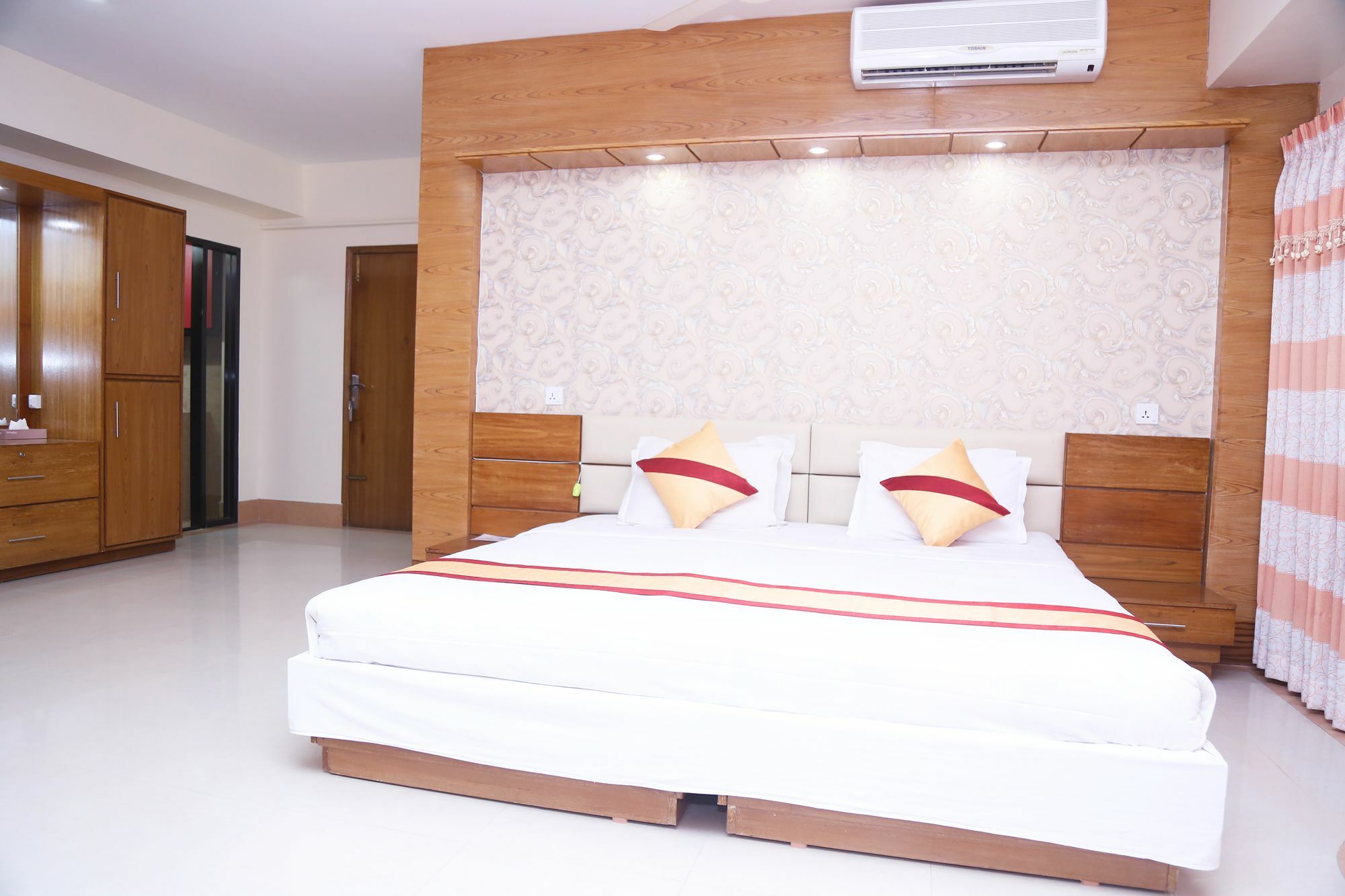 Hotel Garden Inn Sylhet Eksteriør billede