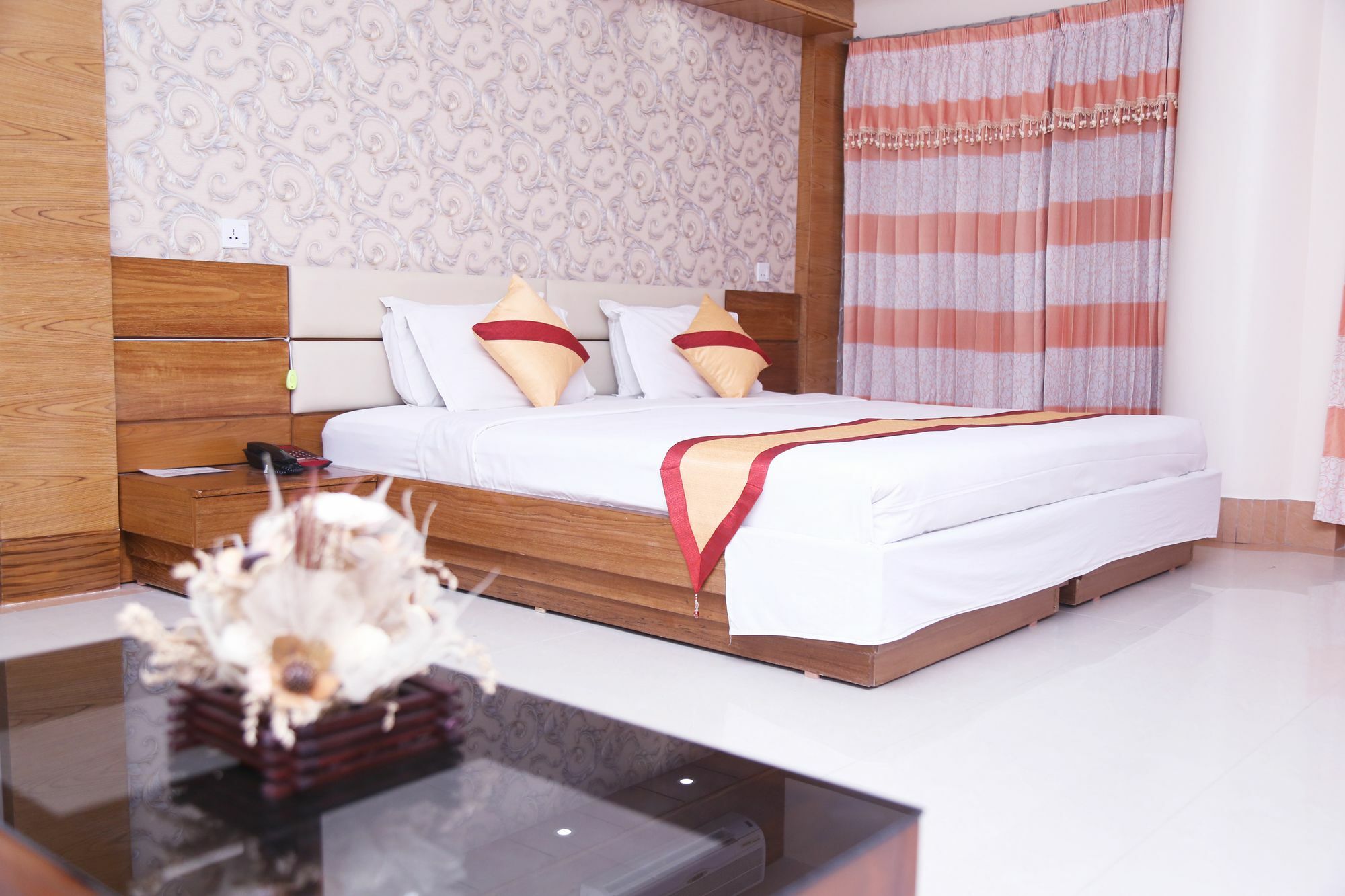 Hotel Garden Inn Sylhet Eksteriør billede