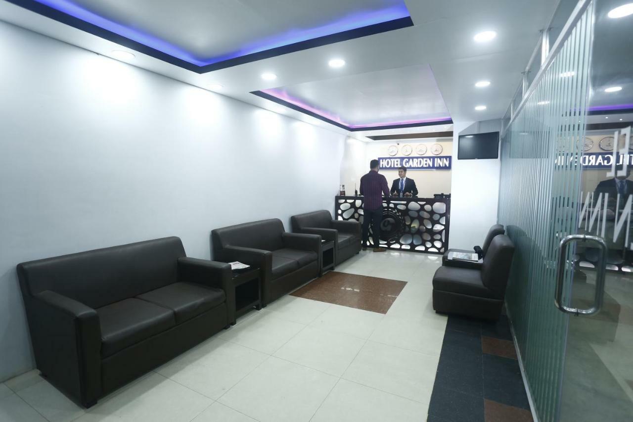 Hotel Garden Inn Sylhet Eksteriør billede