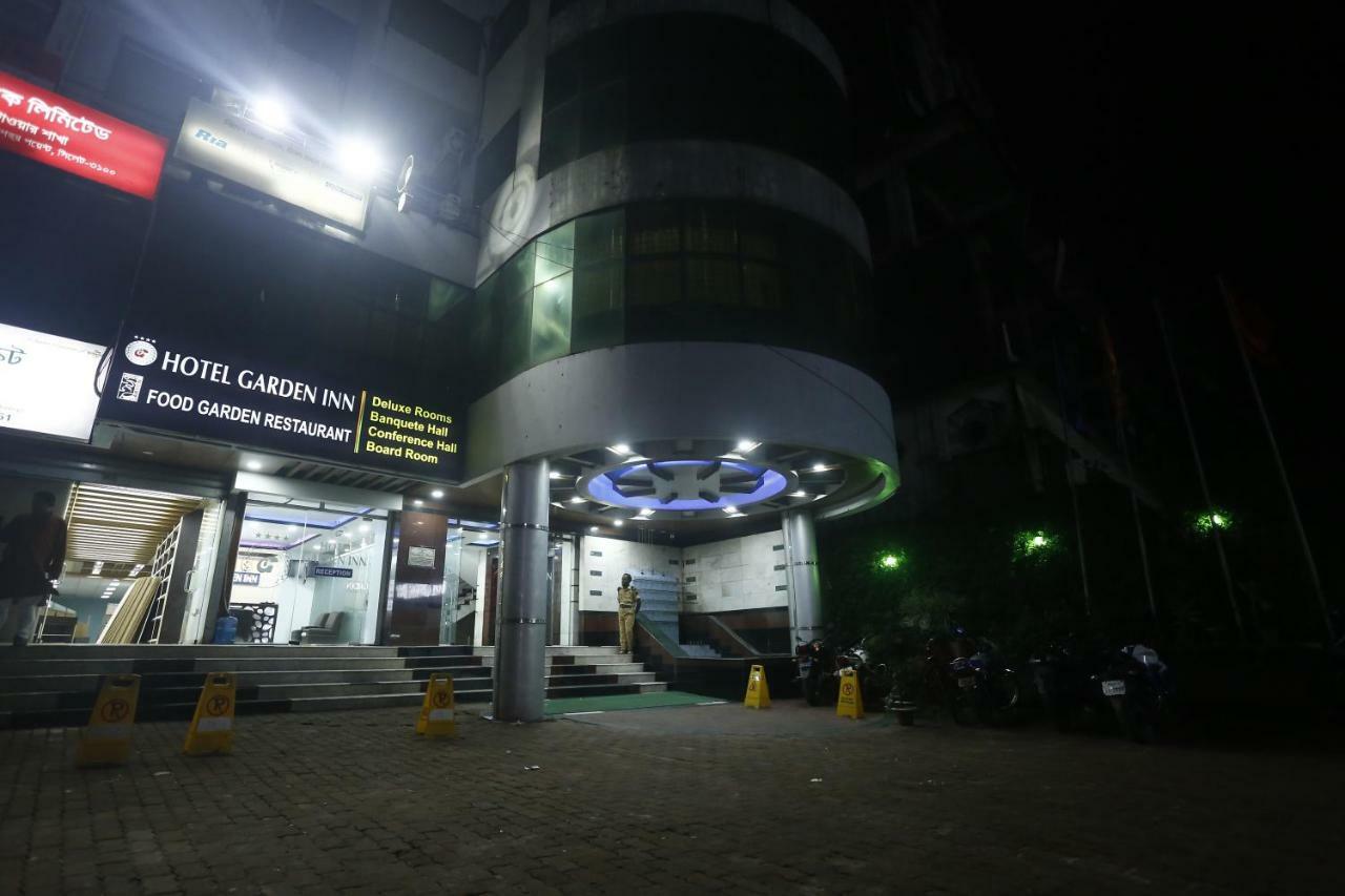Hotel Garden Inn Sylhet Eksteriør billede