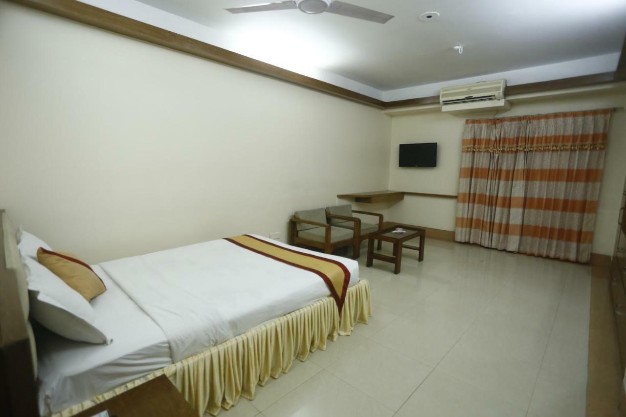 Hotel Garden Inn Sylhet Eksteriør billede