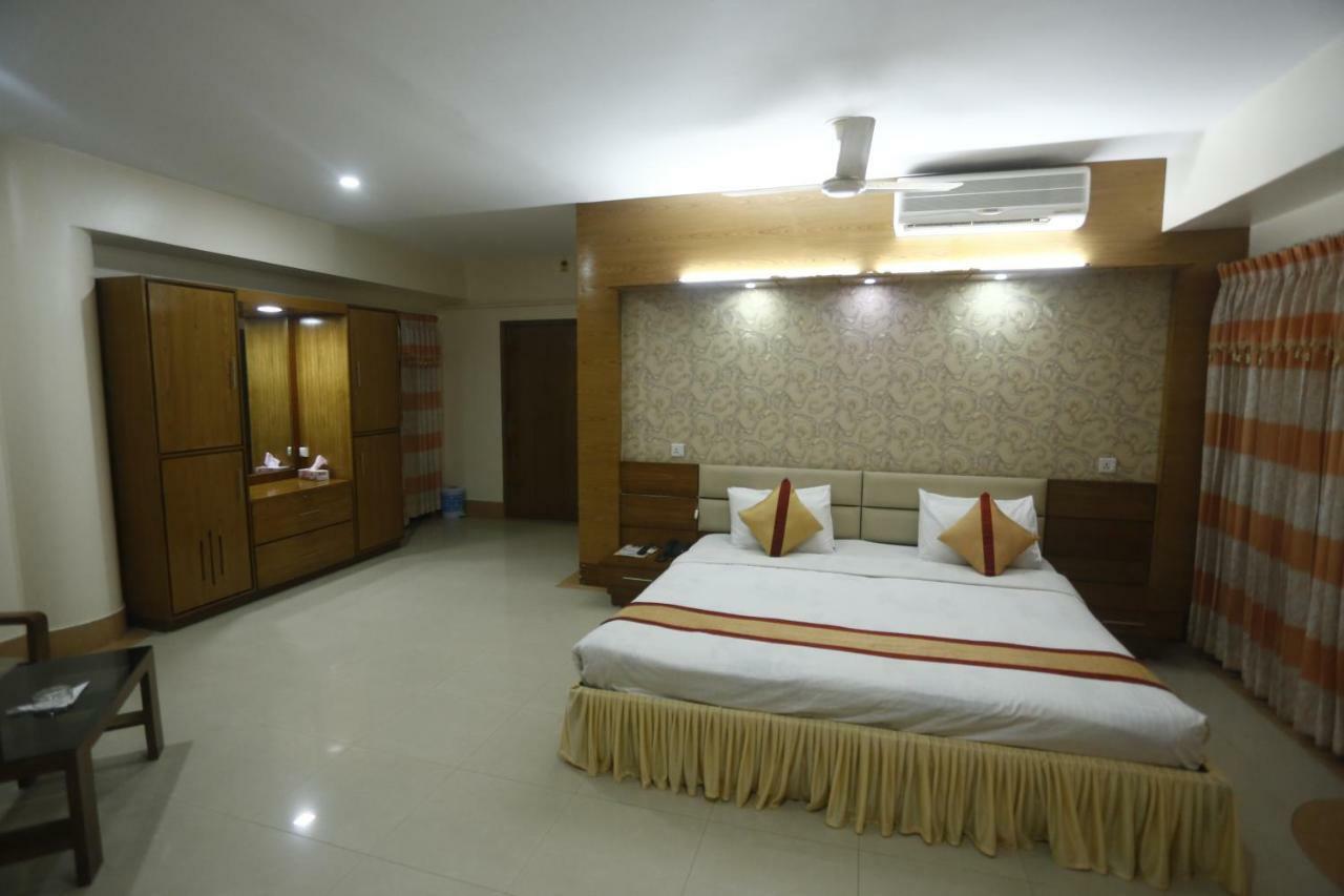 Hotel Garden Inn Sylhet Eksteriør billede