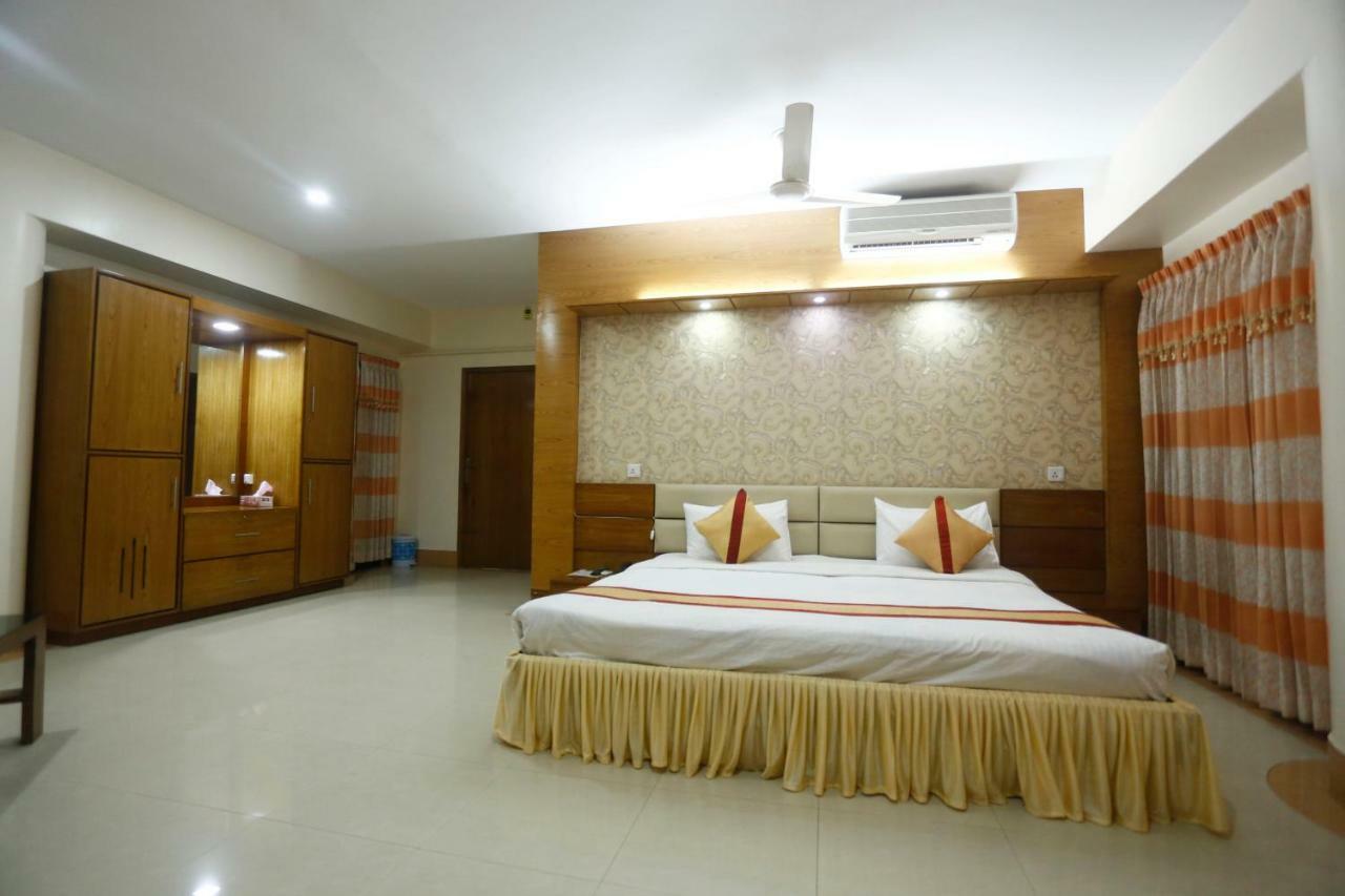 Hotel Garden Inn Sylhet Eksteriør billede