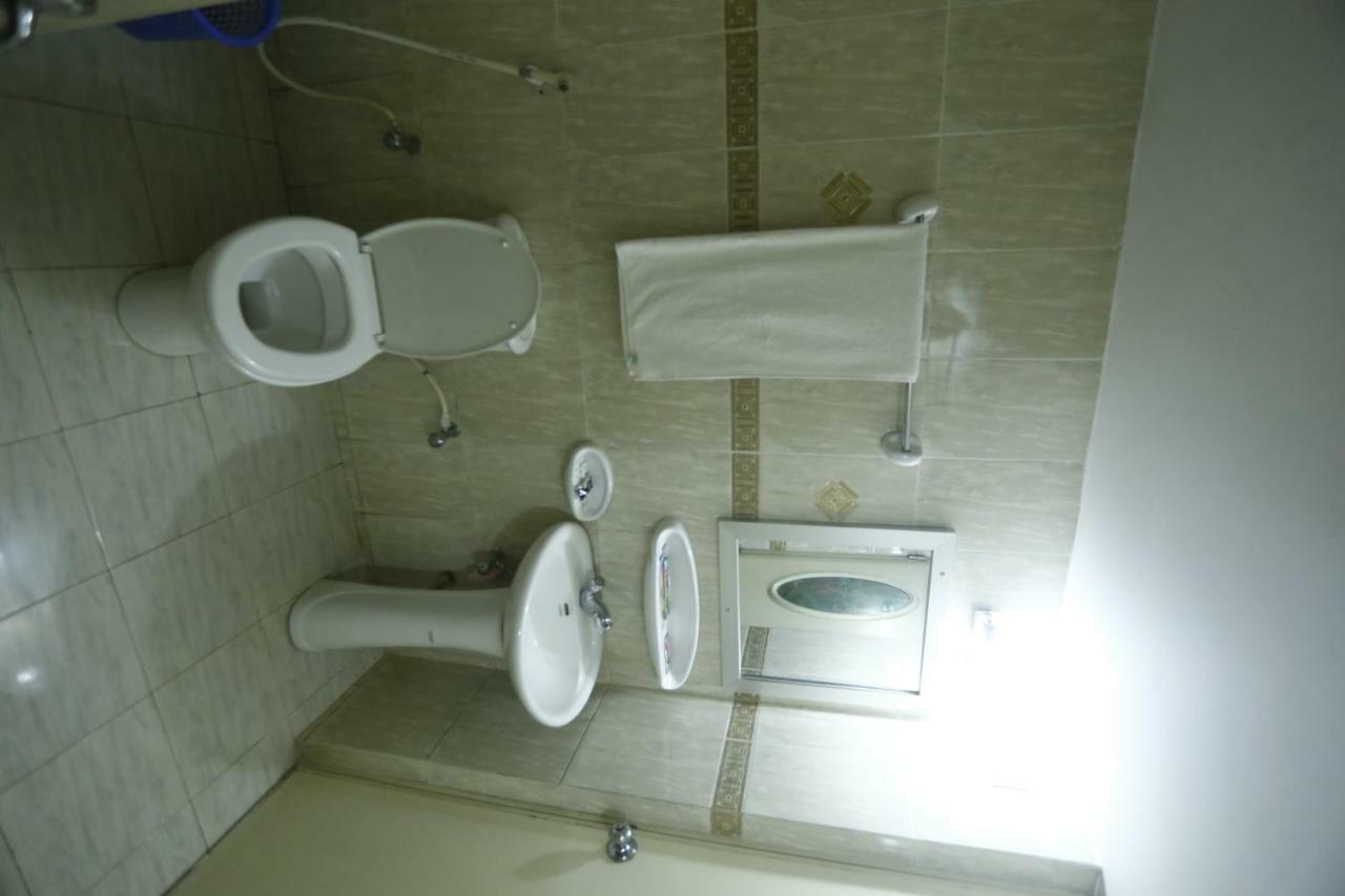 Hotel Garden Inn Sylhet Eksteriør billede