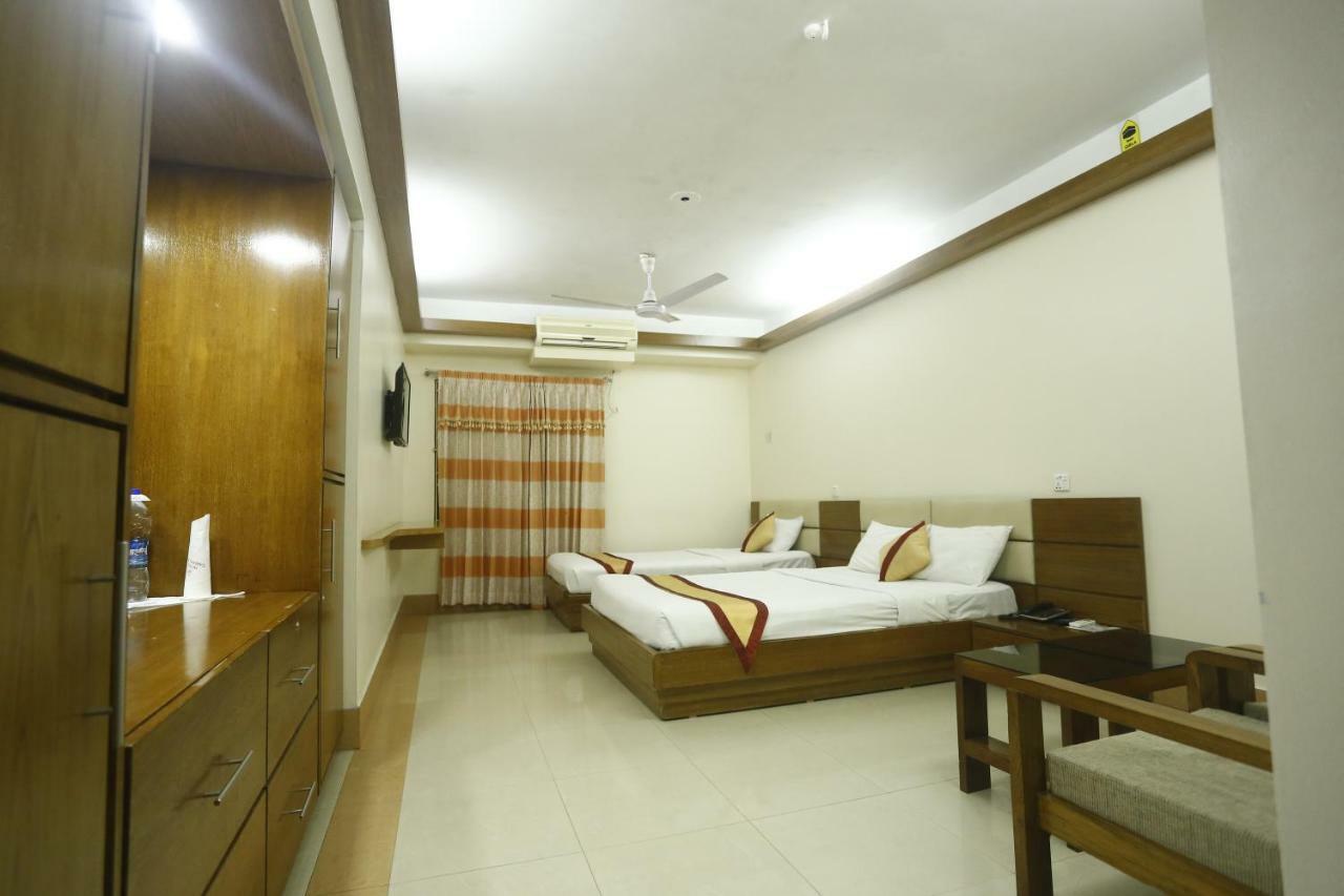 Hotel Garden Inn Sylhet Eksteriør billede