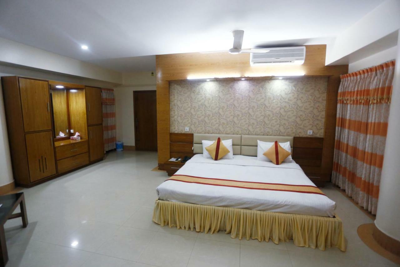 Hotel Garden Inn Sylhet Eksteriør billede